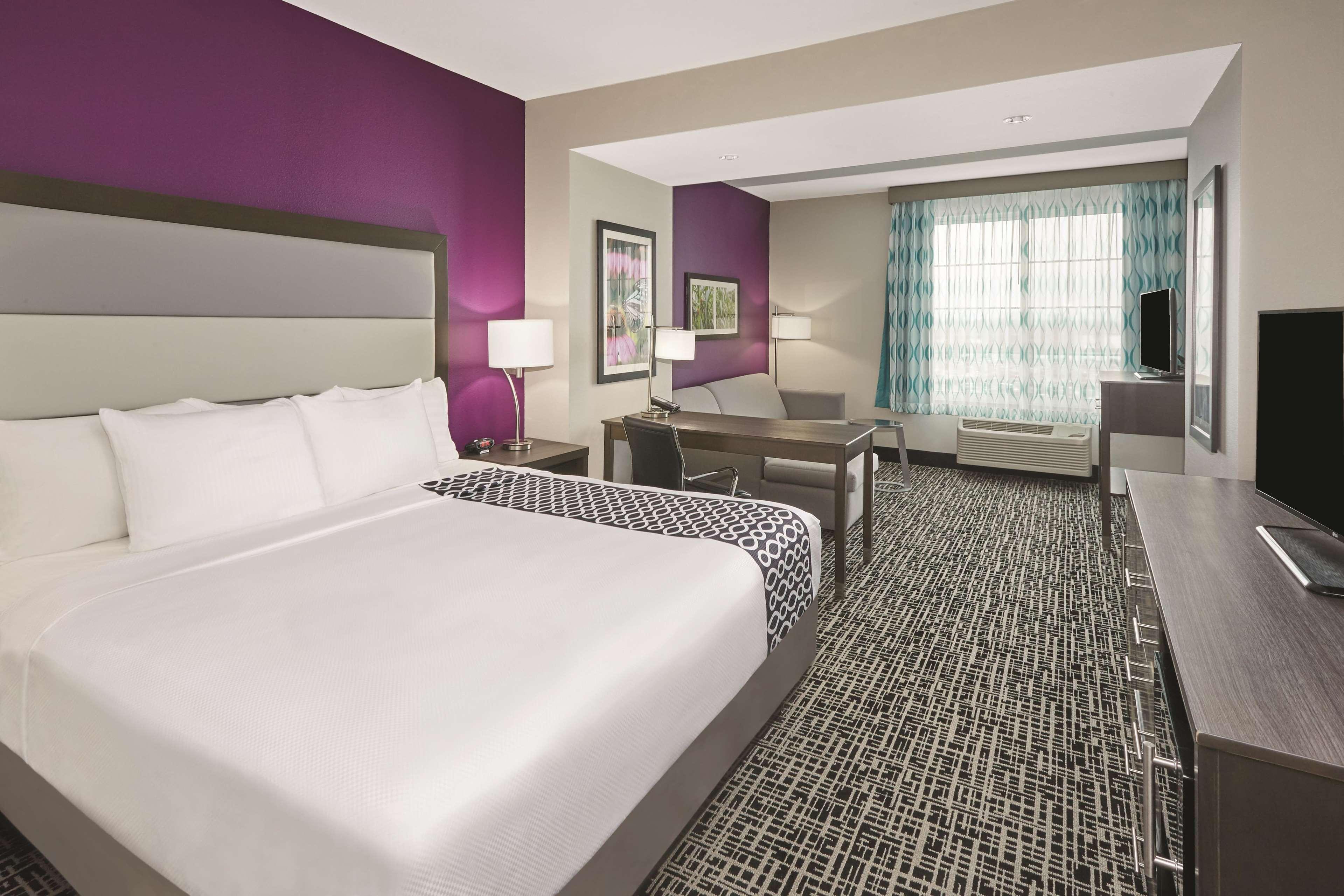 La Quinta By Wyndham Springfield Il Hotel Luaran gambar