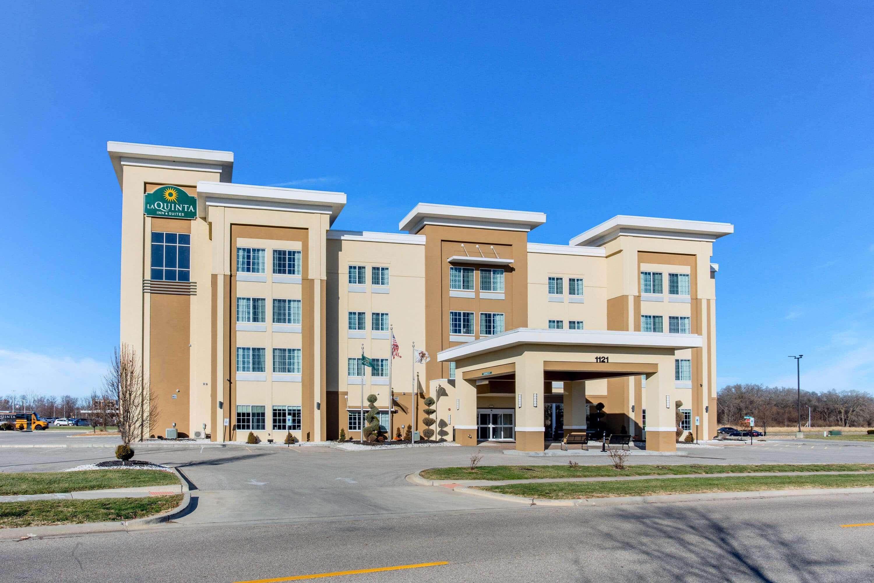 La Quinta By Wyndham Springfield Il Hotel Luaran gambar
