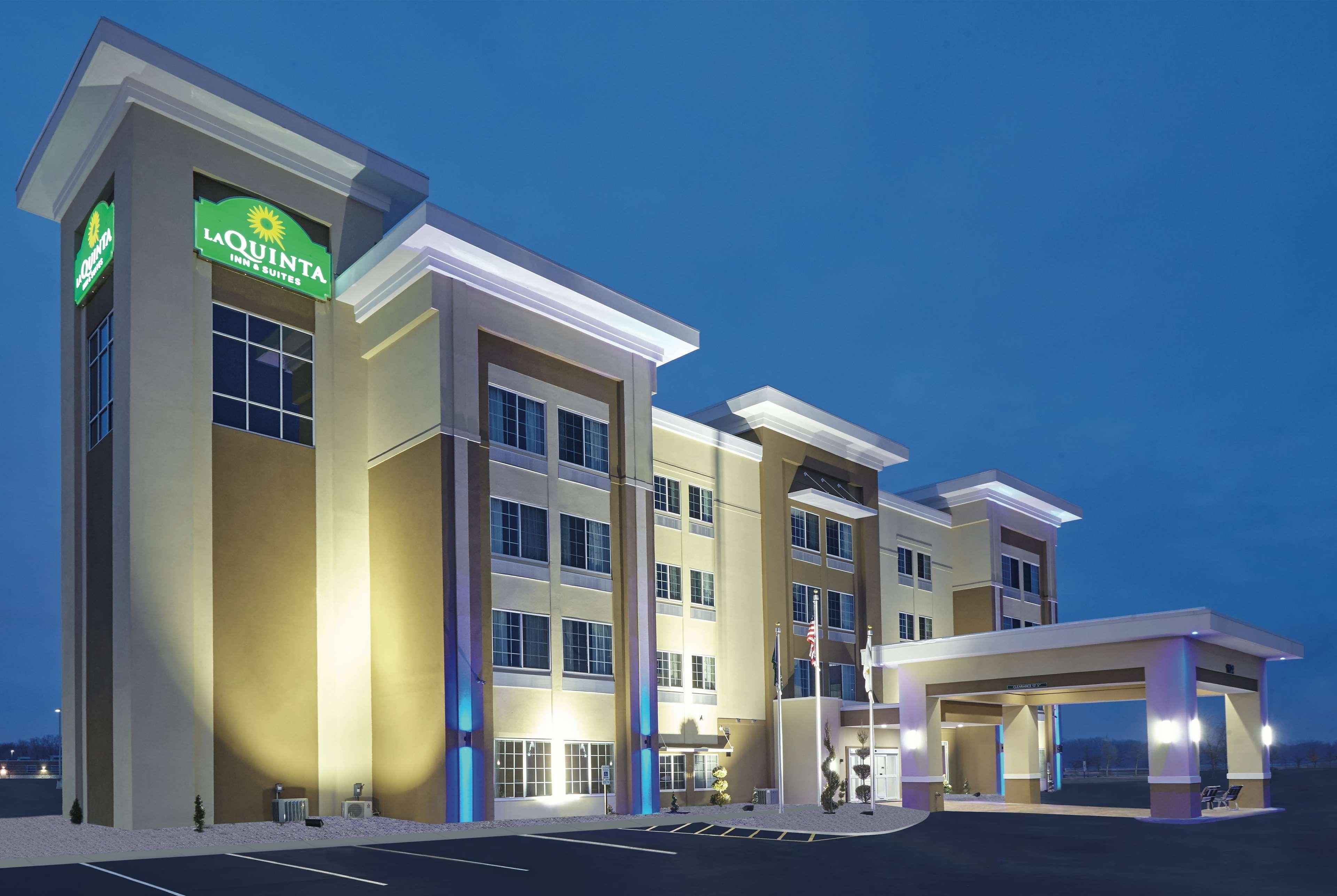 La Quinta By Wyndham Springfield Il Hotel Luaran gambar