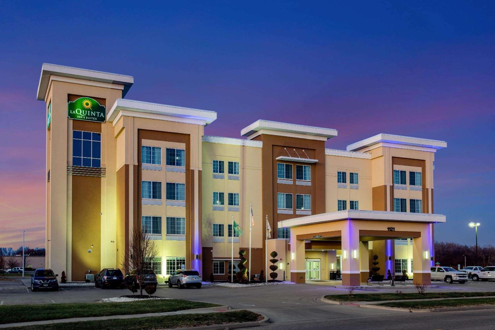 La Quinta By Wyndham Springfield Il Hotel Luaran gambar