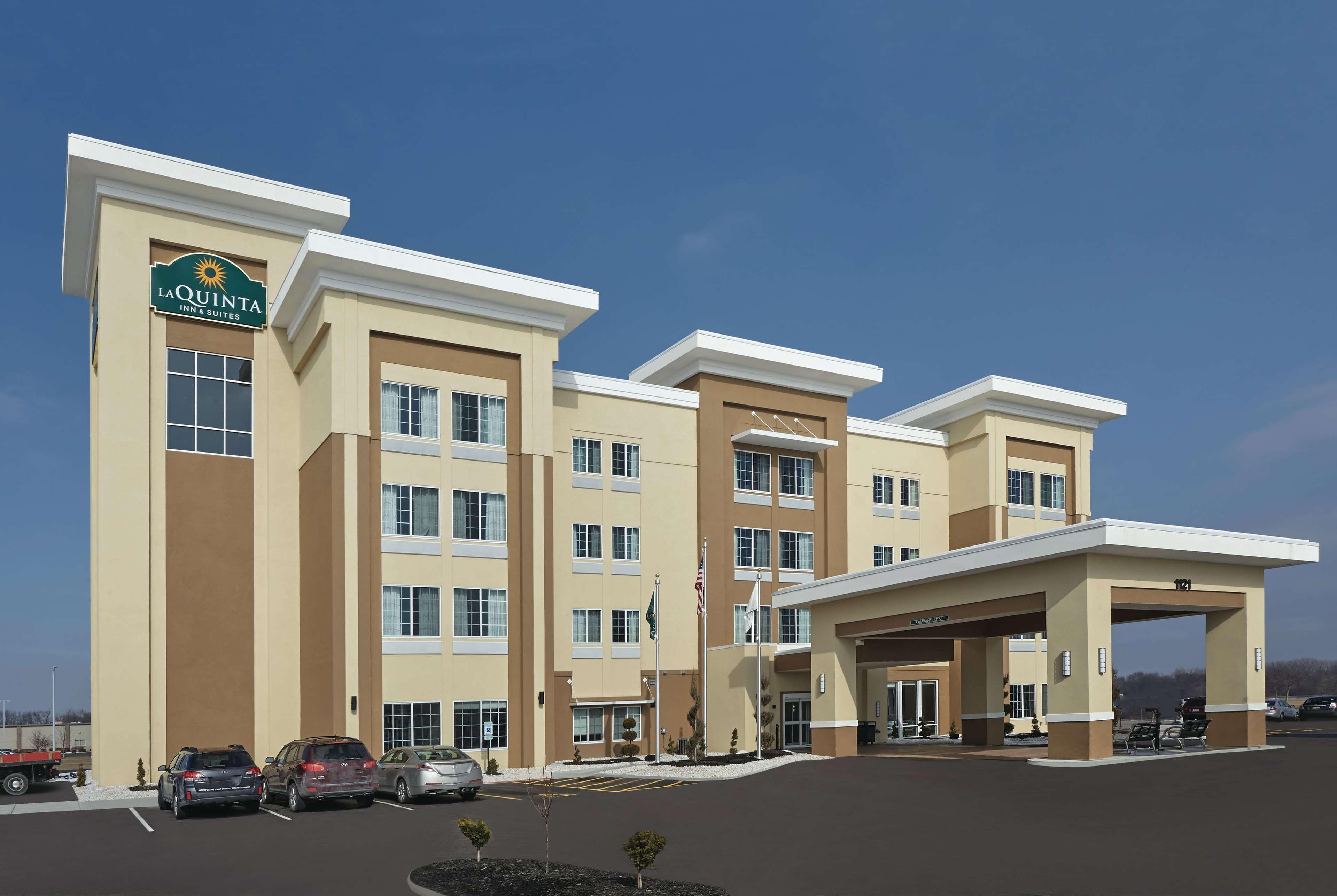 La Quinta By Wyndham Springfield Il Hotel Luaran gambar