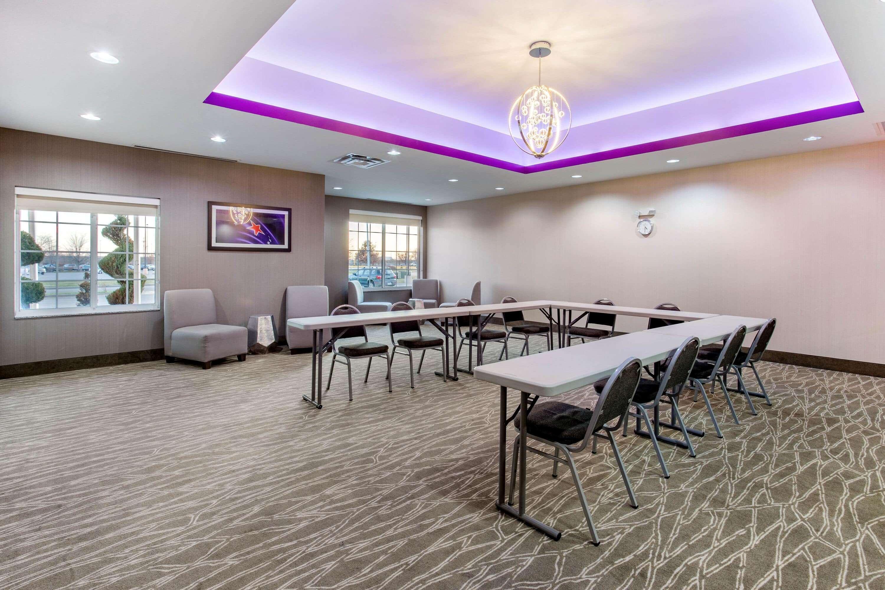 La Quinta By Wyndham Springfield Il Hotel Luaran gambar