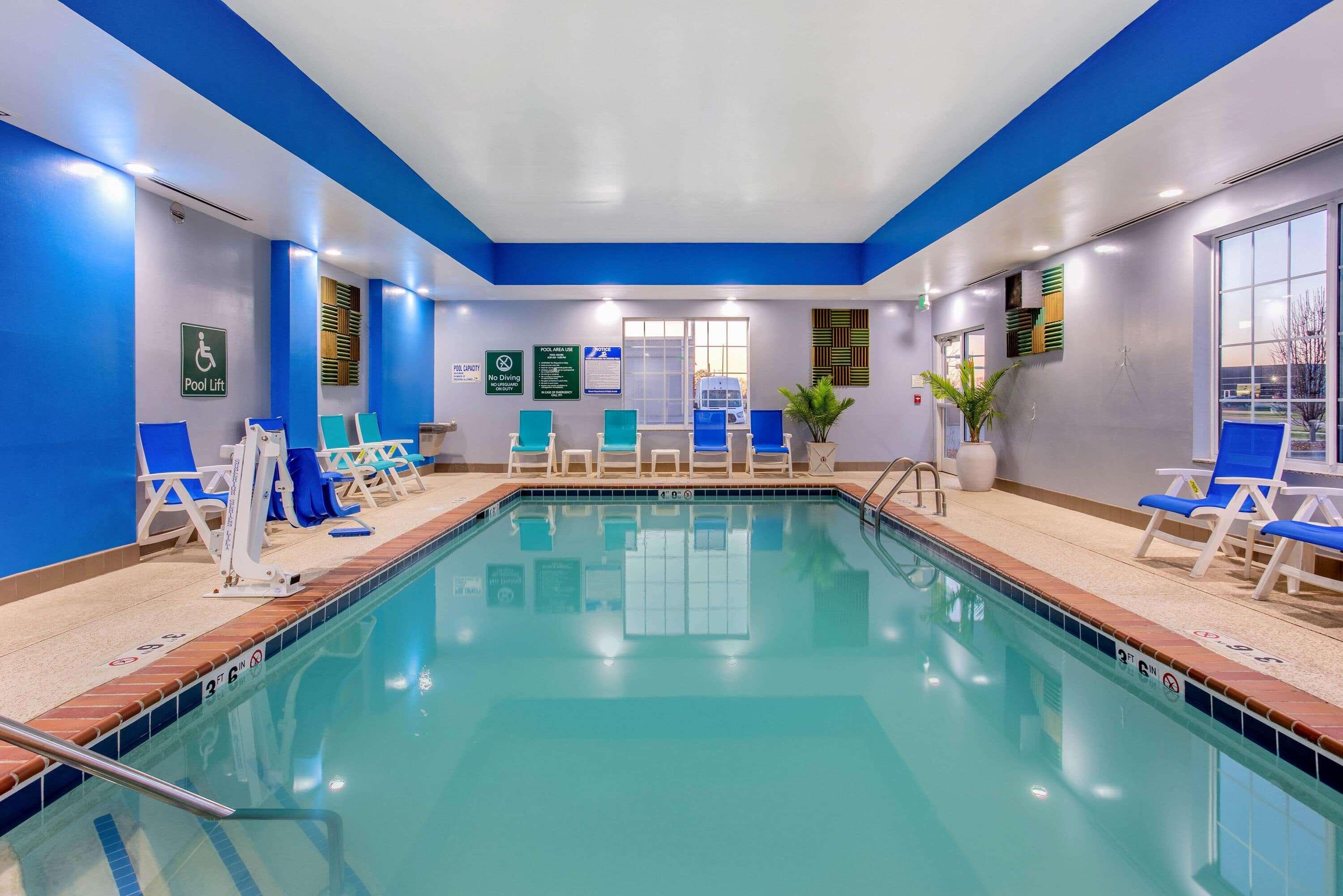 La Quinta By Wyndham Springfield Il Hotel Luaran gambar