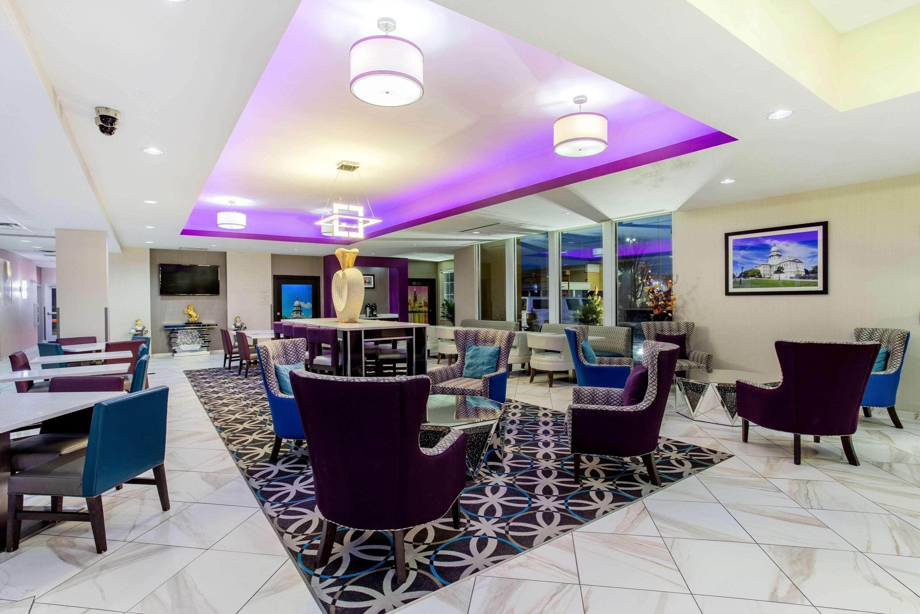 La Quinta By Wyndham Springfield Il Hotel Luaran gambar