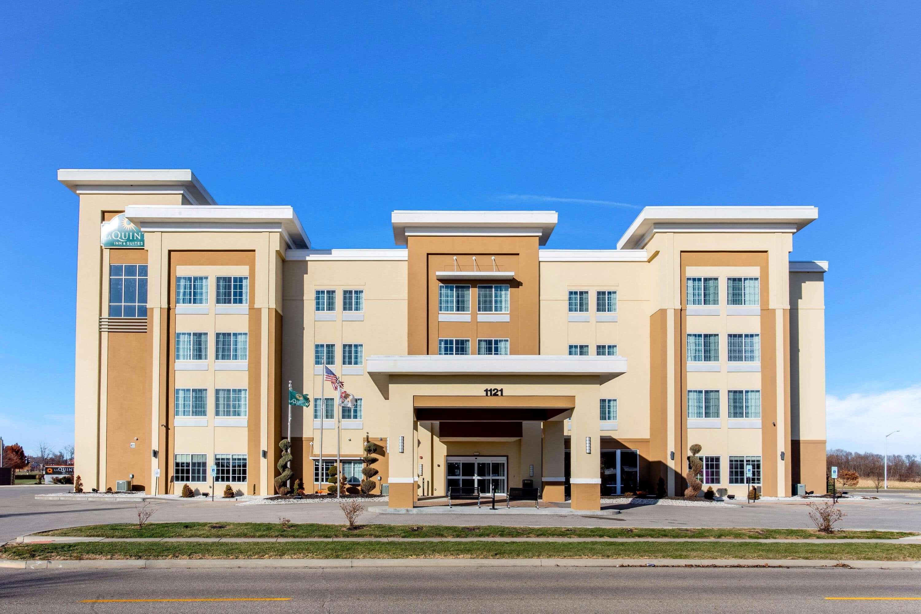 La Quinta By Wyndham Springfield Il Hotel Luaran gambar