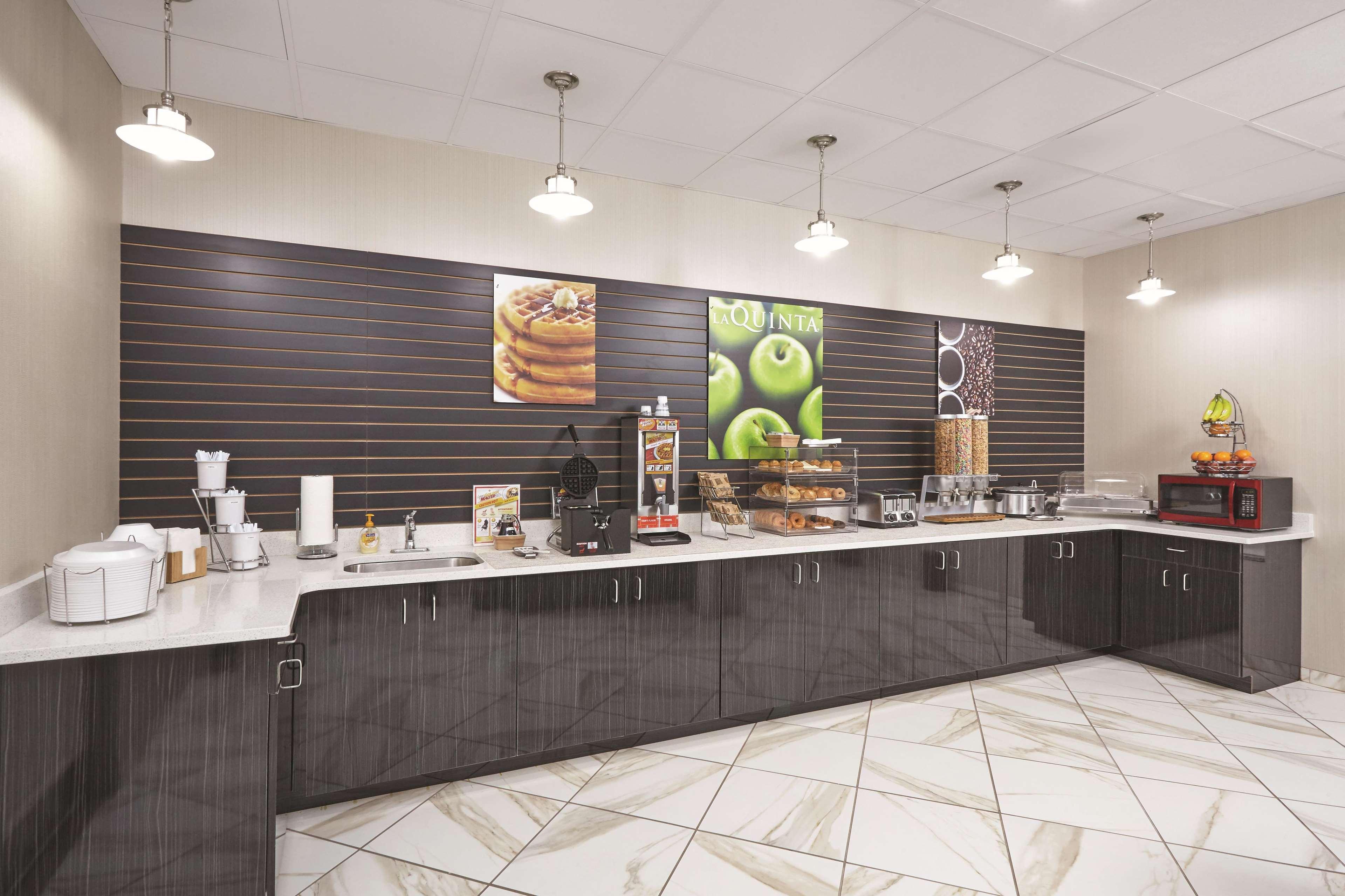 La Quinta By Wyndham Springfield Il Hotel Luaran gambar