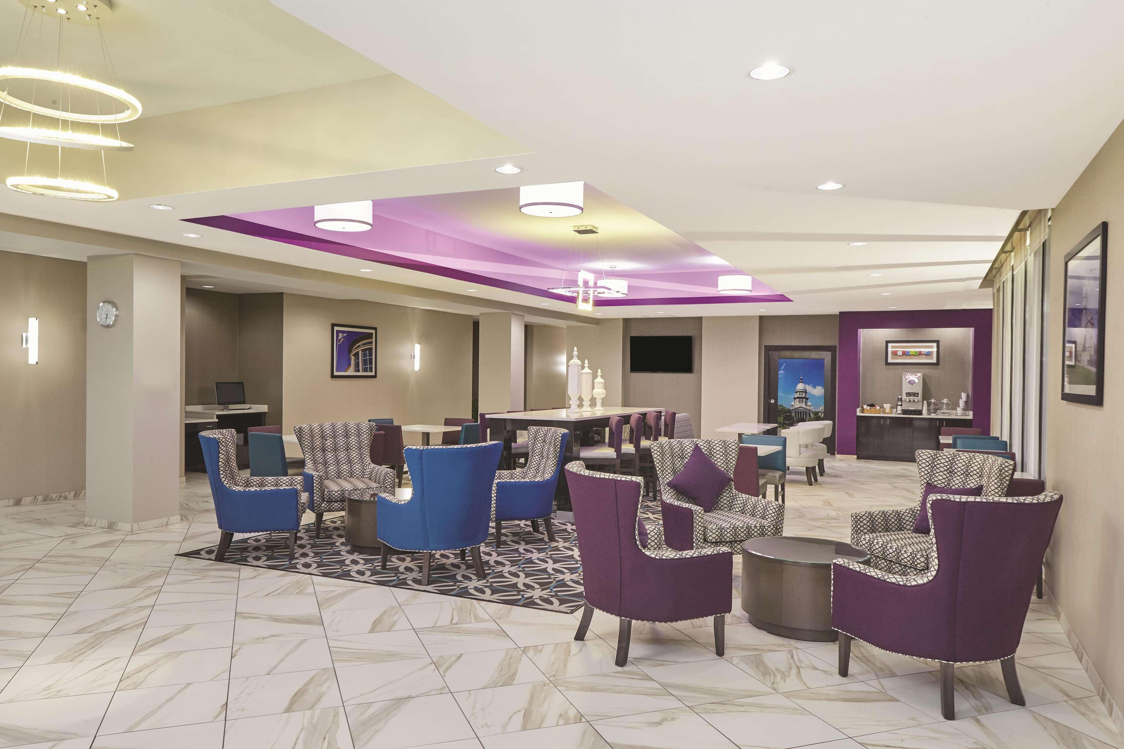 La Quinta By Wyndham Springfield Il Hotel Luaran gambar