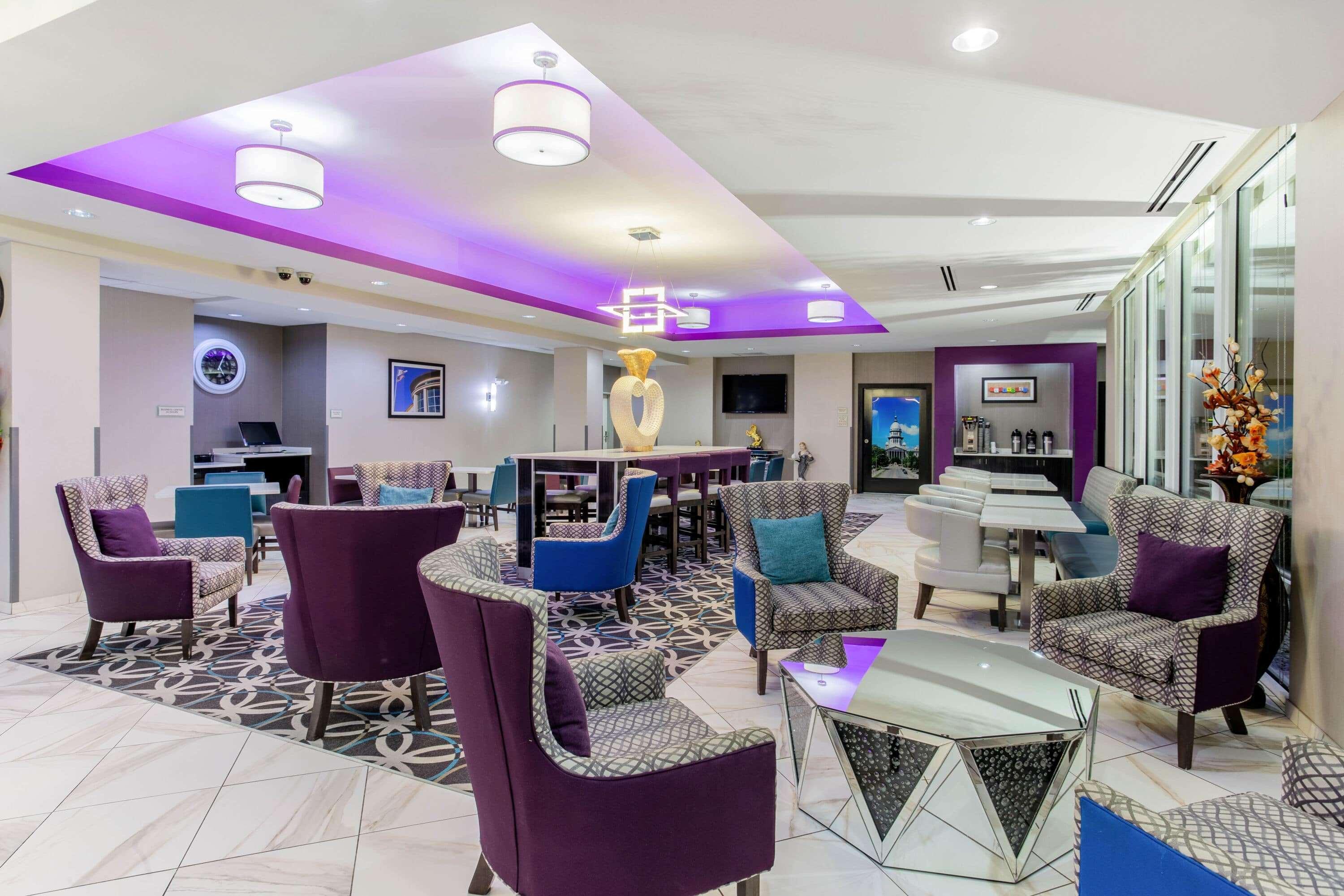 La Quinta By Wyndham Springfield Il Hotel Luaran gambar