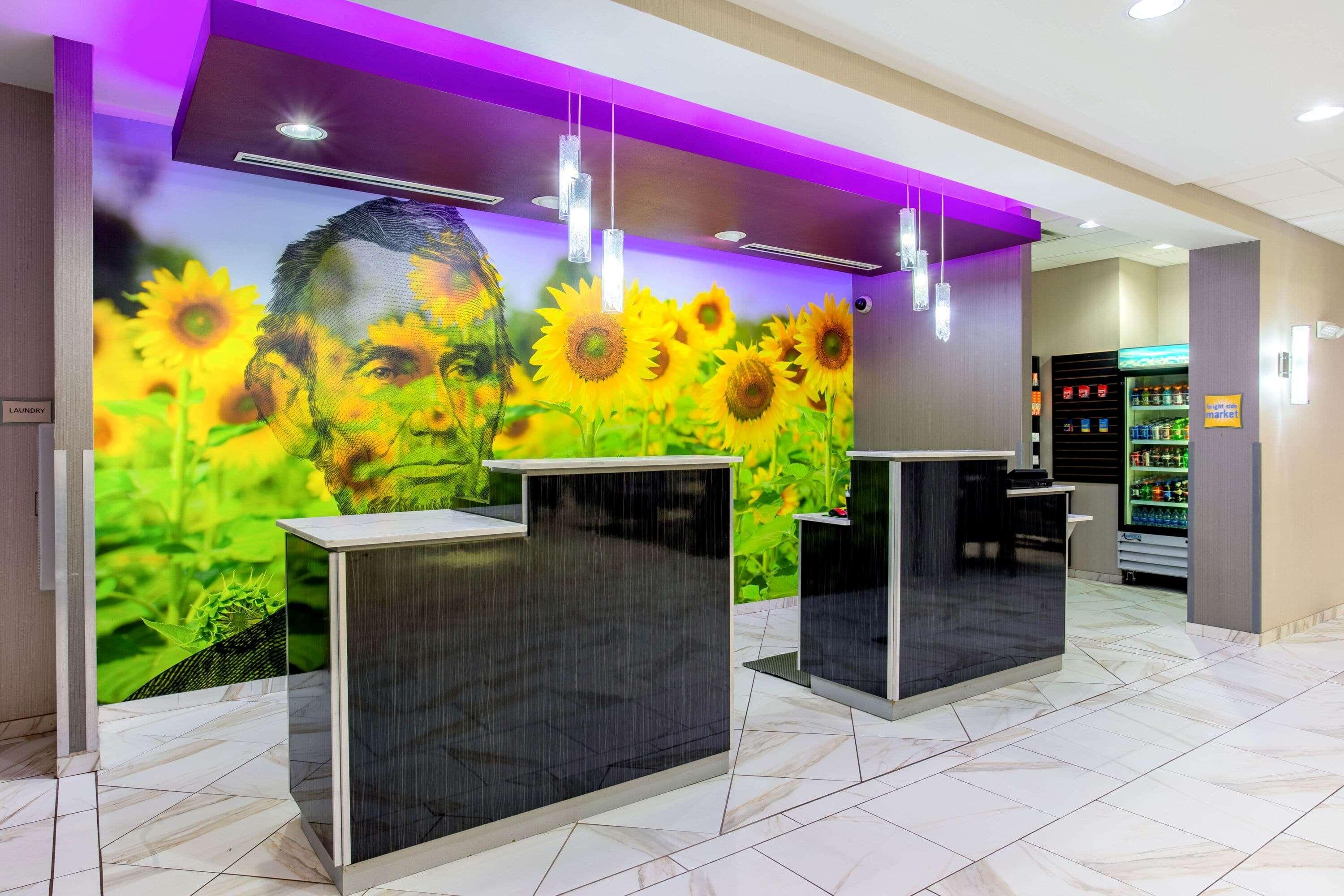 La Quinta By Wyndham Springfield Il Hotel Luaran gambar