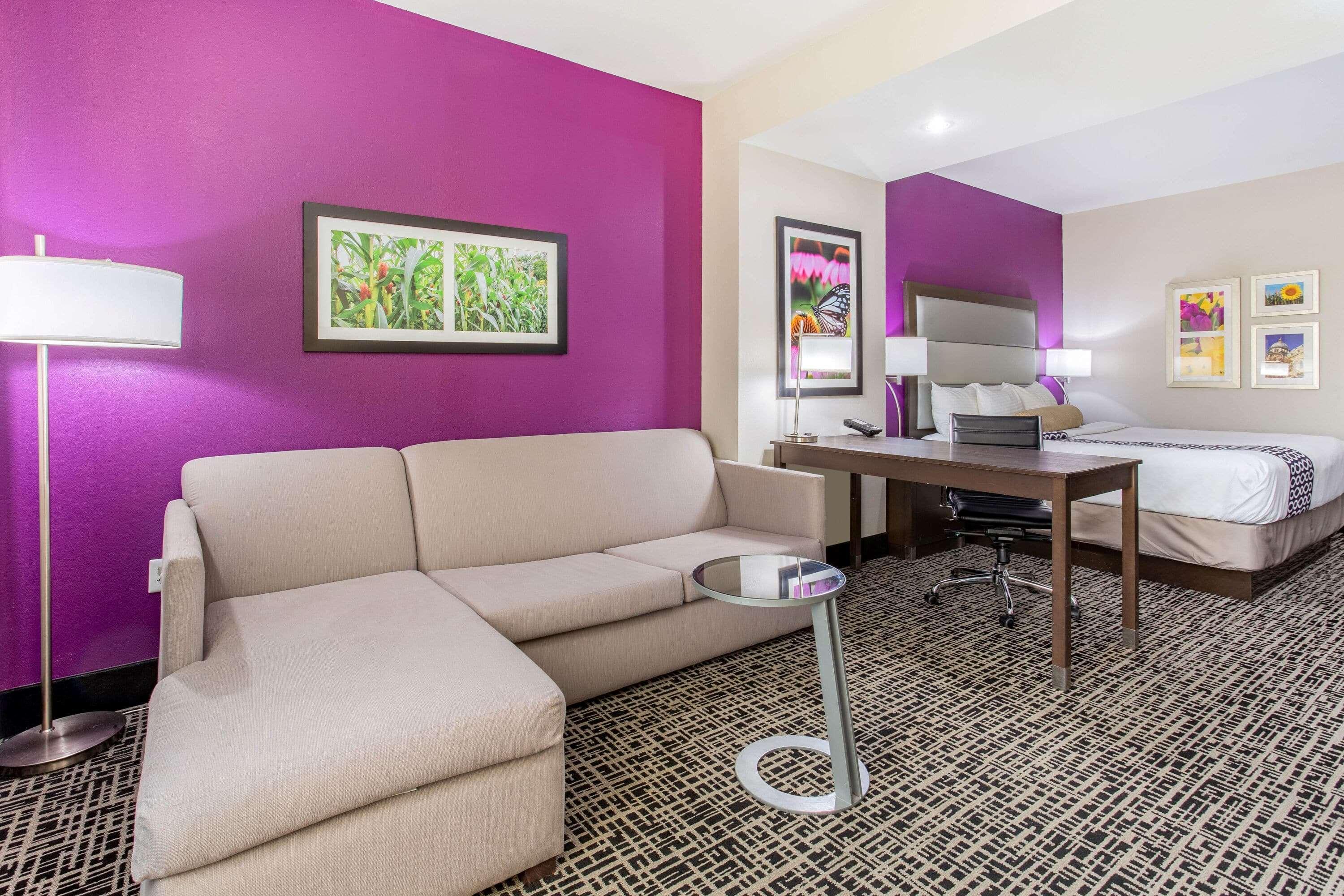 La Quinta By Wyndham Springfield Il Hotel Luaran gambar