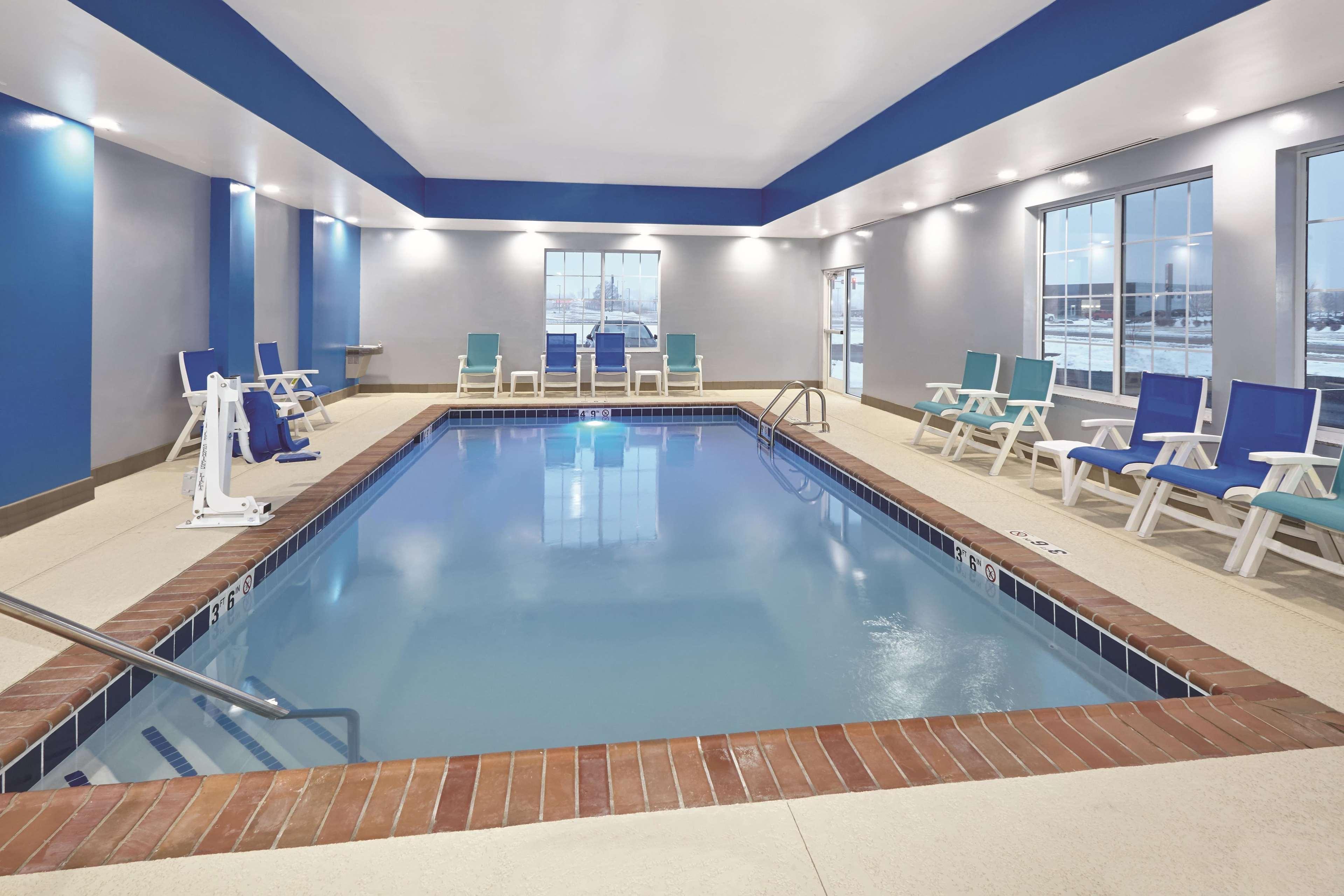 La Quinta By Wyndham Springfield Il Hotel Luaran gambar